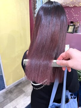 トーク 武庫之荘(TAL'KE) 髪質改善トリートメント_10