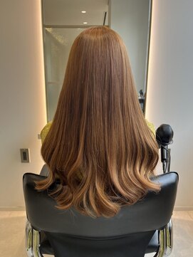 エレノア 梅田店(Eleanor) オレンジベージュ