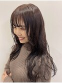 Fiato 赤羽　ハイトーンアッシュ　Ayaka