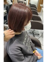 インスパイト(in spite)&nbsp;ダメージレス艶カラー