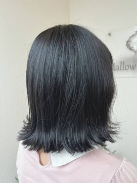 マロウ ヘア(Mallow hair) ふんわりボブスタイル♪