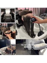 キジ(KIJI)&nbsp;★究極の頭皮改善★非日常の新体感スパ頭浸浴　詳細はブログまで