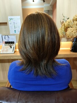 ブランカ(blanca) ミディアムレイヤー