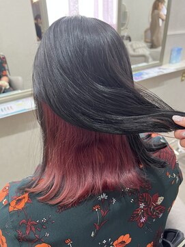 カラークチュール(Color Couture) グレージュカラー/韓国ヘア/デザインカラー/シルキーベージュ/