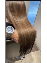 ソーホーニューヨーク ギンザ(SOHO NEW YORK GINZA)&nbsp;【髪質改善】チューニングトリートメント