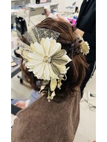 ハナココ 水戸店(hana Coco) ヘアセット