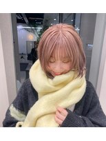 シアター(CIARTOR) pink milk tea
