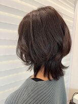 ラポート(Rapport) ウルフカット