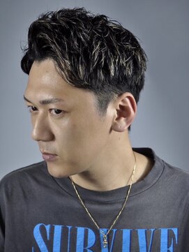 ヒロギンザプレミアムバーバースパ パレスホテル店(HIRO GINZA) ヒロ銀座/理容室/床屋/メンズカット/パーマ/メンズ特化