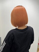 プログレス つくば店(PROGRESS by ヂェムクローバーヘアー) カラー