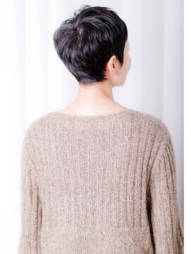 アルトス 浦和(ARTS) 大人ベリーショート浦和美容室ARTS荒巻充20代30代40代カット上手