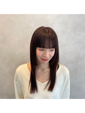 ポワントドゥピエ(pointes de pieds) layer