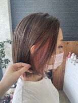 ニド(2do)&nbsp;イヤリングカラー