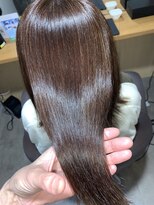 ディティーバイマーシュ(Deity by marshu) 髪質改善marshuオリジナルストレート/梅田/東通り/53