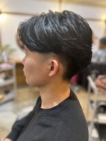 エスエスダブリュー(SSW)&nbsp;自然に流れるパーマ