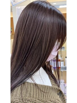 プリック(PRick) ハイライト/インナーカラー/ブリーチ/髪質改善