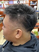 カミングよしむら(髪ingよしむら) フェード