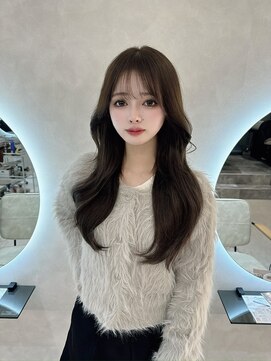 ナツ 梅田店(natsuu) エクステ/髪質改善/韓国/ワンホン/梅田/韓国風/ブリーチ