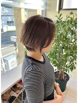 サイ(SAI)&nbsp;丸みショート