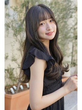 レイリー 原宿 表参道(Rayreee) ナチュラルロング