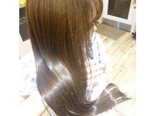 シェール リゾート ヘアアンドスパ(Chere RESORT Hair&Spa)の雰囲気（大好評！貴女オリジナルの美髪ケアは別格美髪♪）