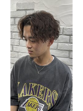 ヘアーグランデシーク(Hair Grande Seeek) グランジパーマ/スパイラルパーマ/ツイストスパイラルパーマ