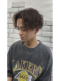 グランジパーマ/スパイラルパーマ/ツイストスパイラルパーマ
