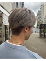 サンクチュアリー 南森町店(Sanctuary)&nbsp;刈り上げセンターパートき