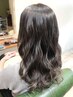 ＊人気NO.3＊カット＋艶感カラー＋プレミアム5stepTR(ホームケア付き)￥14850