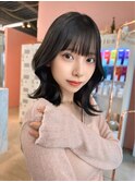 レイヤーカット/似合わせ前髪/栄/名古屋/20代/30代