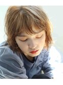 髪質改善/ハイライト/髪質改善トリートメント/イルミナカラー