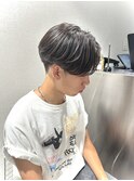 センターパート