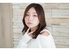 【6/23日まで限定！】カット＋カラー＋オージュア４step treatment　￥　13200