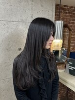 リラクオーレ 三宮 元町(LIRA CUORE)&nbsp;髪質改善/縮毛矯正/艶髪/美髪/超高濃度水素ケア/レイヤーカット