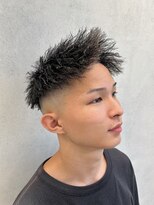 ルースト 西院店(ROOST)&nbsp;パイルツイスト×ジェットモヒカン