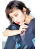 【新規限定】デザインカット　￥5500→￥3990