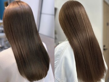 ニーノ(Nino)の写真/【中百舌鳥/堺】トレンドヘアも、お客様の希望と骨格や髪質を見極めて”似合わせ×トレンド”