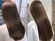 ニーノ(Nino)の写真/【中百舌鳥/堺】トレンドヘアも、お客様の希望と骨格や髪質を見極めて”似合わせ×トレンド”