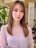 グランド(GRAND) 韓国レイヤーカット/ミディアムレイヤー/レイヤーカット