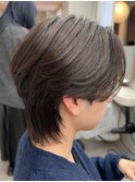 【LICCA NOE】メンズロングウルフ☆