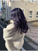 ディープパープル！