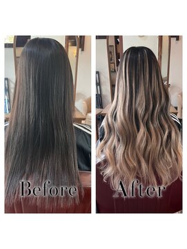 美粧院 グラデーション/ミックスメニュー