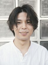 ヘアメイク エアー(Hair Make Air) 鶴来 拓也