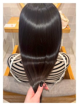 毎日サラサラヘアへ