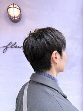 フロー(flow.) 爽やかメンズマッシュ