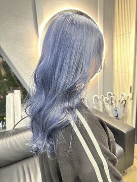 ジゼル(GiseL) ブルーカラー