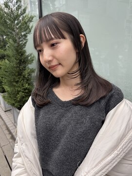 チャンネル(channel) レイヤーカット