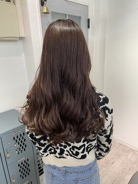 ハノン バイ リンクス 大宮(Hanon by LINKTH) ブラウンカラー/アッシュブラウン/アッシュカラー