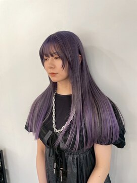 アワーズ 南青山(Our's) ホワイトグレージュ/チェリーブラウン/ミニウルフ[南青山]