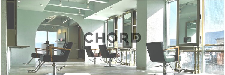 コード 四条河原町駅店(CHORD)のサロンヘッダー